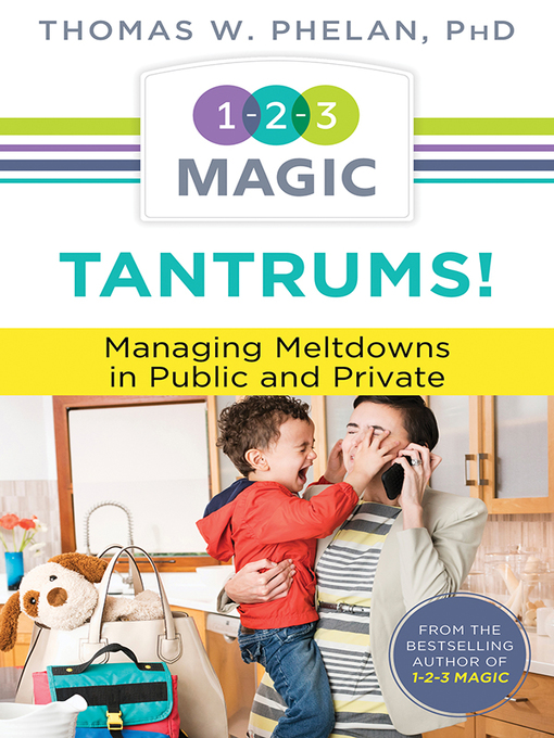 Title details for Tantrums! by Thomas Phelan - Available